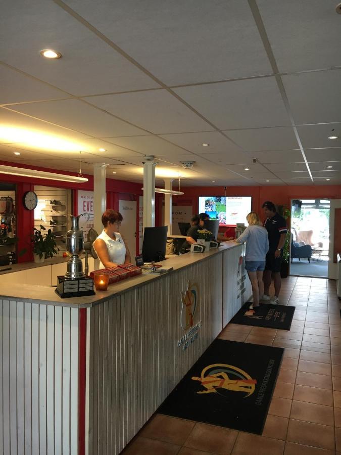 Aktivitetsbyen Gamle Fredrikstad Dış mekan fotoğraf